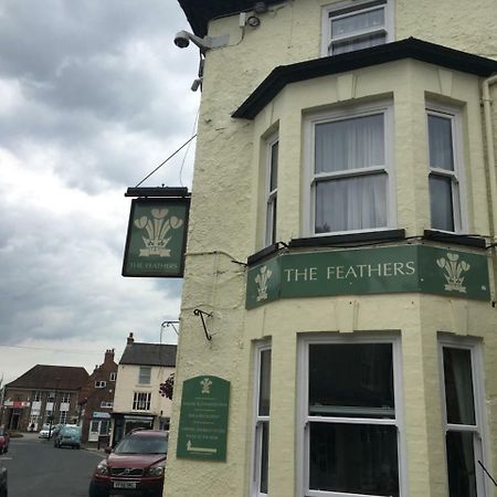The Feathers Pocklington Esterno foto